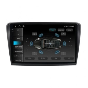 Navigatie Skoda Superb 2 2008-2015 2K QLED 12GB 256GB 8 Core 4G - Img 5