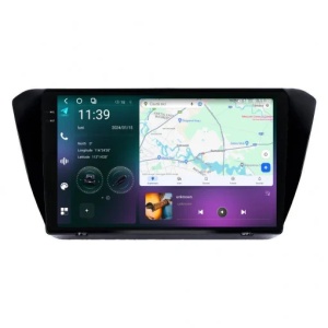Navigatie Skoda Superb 3 2015-2019 2K QLED 12GB 256GB 8 Core 4G