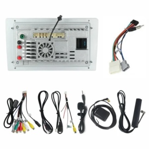 Navigatie Subaru Forester SJ 2012-2015 2K QLED 12GB 256GB 8 Core 4G - Img 3