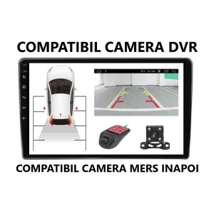 Navigatie Suzuki Swift 5 dupa 2017 9 inch 4GB 64GB 8 Core 4G - Img 3