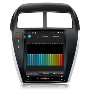 Navigatie Tip Tesla Citroen C4 AirCross 2012-2017 9.7 inch 2GB 64GB 4 Core - Img 7