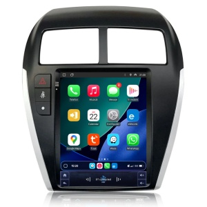 Navigatie Tip Tesla Citroen C4 AirCross 2012-2017 9.7 inch 4GB 64GB 8 Core - Img 3