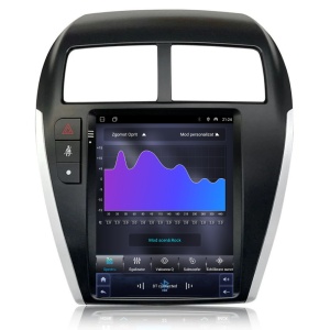 Navigatie Tip Tesla Citroen C4 AirCross 2012-2017 9.7 inch 6GB 128GB 8 Core - Img 7