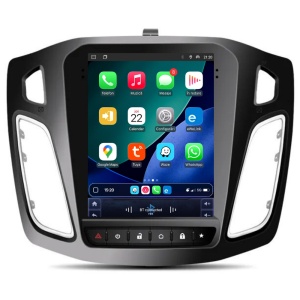 Navigatie Tip Tesla Ford Focus 3 2011-2019 9.7 inch 2GB 32GB 8 Core 4G - Img 3