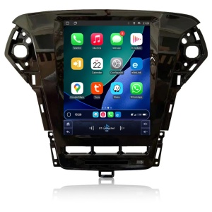 Navigatie Tip Tesla Ford Mondeo 4 2011-2014 9.7 inch 2GB 32GB 8 Core 4G - Img 3