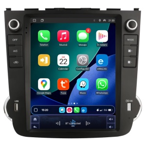 Navigatie Tip Tesla Honda CR-V 2008-2011 9.7 inch 2GB 32GB 8 Core 4G - Img 3