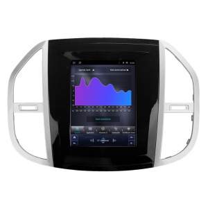Navigatie Tip Tesla Mercedes Vito 3 2012-2021 9.7 inch 4GB 64GB 8 Core 4G - Img 7
