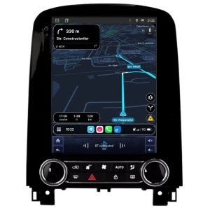 Navigatie Tip Tesla Renault Scenic / Grand Scenic 2016-2023 9.7 inch 4GB 64GB 8 Core - Img 5