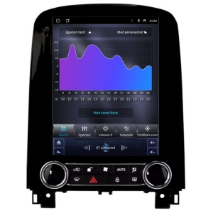 Navigatie Tip Tesla Renault Scenic / Grand Scenic 2016-2023 9.7 inch 6GB 128GB 8 Core - Img 7
