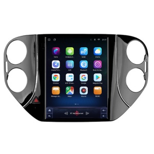 Navigatie TIP TESLA VW Tiguan 1 2007-2018 9.7 inch 4GB 64GB 8 Core 4G - Img 2