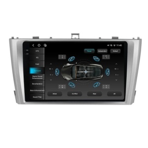 Navigatie Toyota Avensis T27 2009-2015 2K QLED 12GB 256GB 8 Core 4G - Img 4