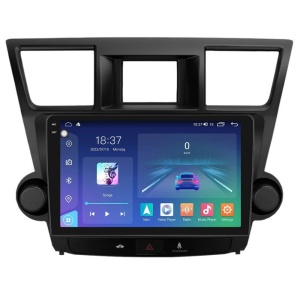 Navigatie Toyota Kluger 2008-2014 2K QLED 8GB 256GB 8 Core - Img 1
