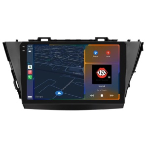 Navigatie Toyota Prius 2013-2015 2K QLED 4GB 64GB 8 Core - Img 2