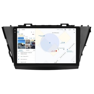 Navigatie Toyota Prius 2013-2015 2K QLED 8GB 256GB 8 Core - Img 5