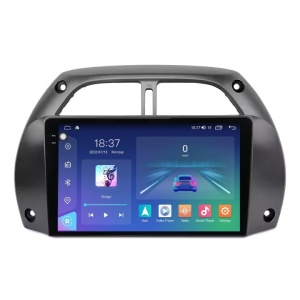 Navigatie Toyota Rav4 2000-2005 2K QLED 4GB 64GB 8 Core 4G