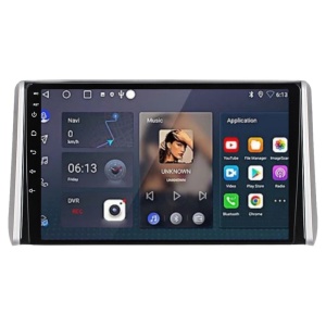 Navigatie Toyota Rav4 dupa 2018 10 inch 2GB 64GB 4 Core