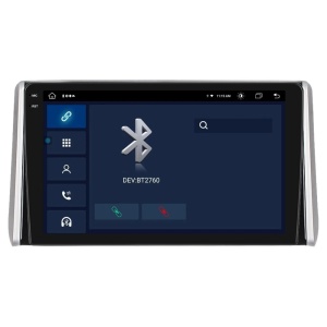 Navigatie Toyota Rav4 dupa 2018 2K QLED 4GB 64GB 8 Core - Img 6