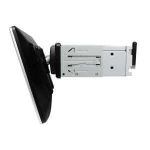 Navigatie Universala 1DIN 10 inch 4GB 64GB 8 Core Slot 4G Carplay si Android Auto Wireless - Img 2