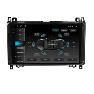 Navigatie VW Crafter 2006-2016 2K QLED 12GB 256GB 8 Core 4G - Img 5