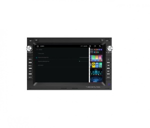 Navigatie VW Multivan T5 2003-2008 7 inch 2GB 64GB 4 Core - Img 4