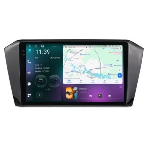 Navigatie VW Passat B8 2015-2019 2K QLED 12GB 256GB 8 Core 4G