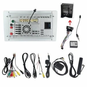 Navigatie VW T5 Multivan Transporter 2008-2015 2K QLED 12GB 256GB 8 Core 4G - Img 3