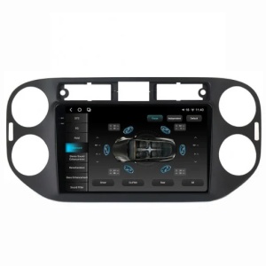 Navigatie VW Tiguan 1 2010-2018 2K QLED 12GB 256GB 8 Core 4G - Img 5