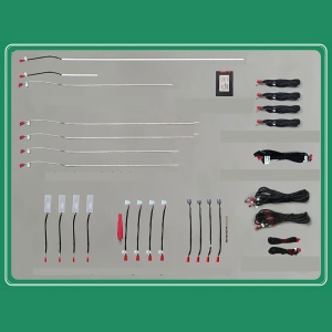 Pachet Lumini Ambientale RGB compatibil BMW Seria 3 F30 2014-2019