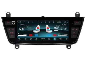 Panou Clima Digitala compatibil BMW Seria 3 F30 F31 2012-2017 - Img 2