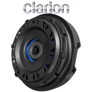 Subwoofer Auto Activ Clarion CA400E, 280mm, 400W RMS, 4Ω - Img 2