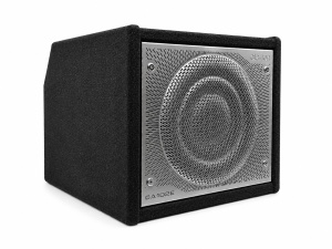 Subwoofer Auto Activ Clarion SRB CA102E, 10”, 800W, 4Ω