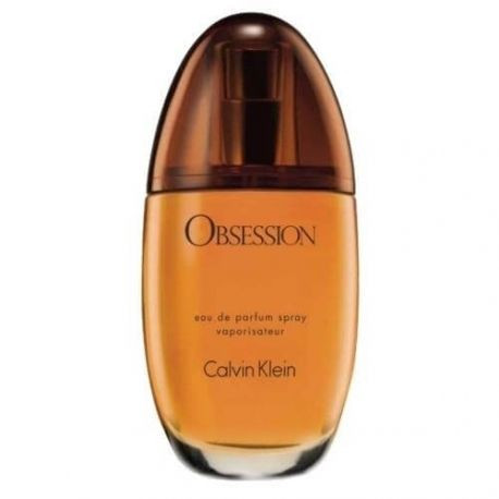 Apa de parfum femei, Obsession, Calvin Klein, 50ml