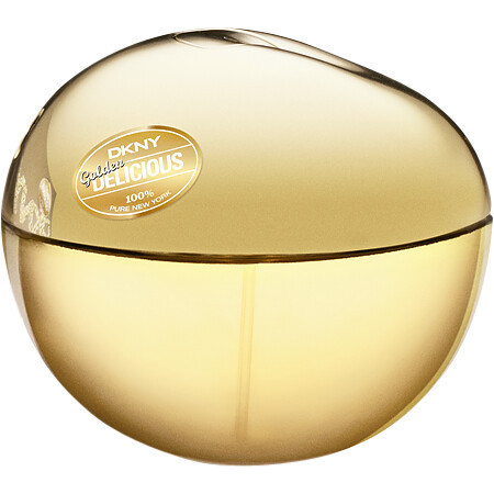 Apa de parfum Golden Delicious, DKNY, 30ml