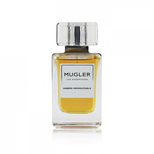 Apa de parfum Les Exceptions Ambre Redoutable Edp, Thierry Mugler, 80 ml