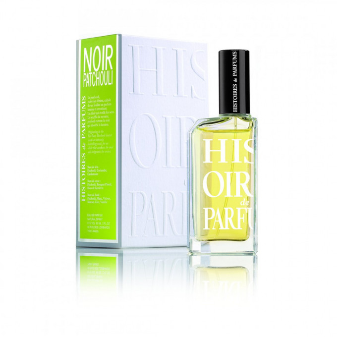Apă de parfum, Noir Patchouli, Histoires De Parfums, 60 ml