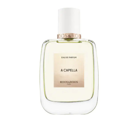 Apă de parfum pentru femei A Capella, ROOS&ROOS, 50 ml