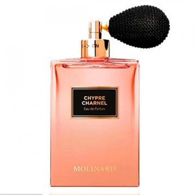 Apă de parfum unisex, Chypre Charnel, Molinard, 75ml
