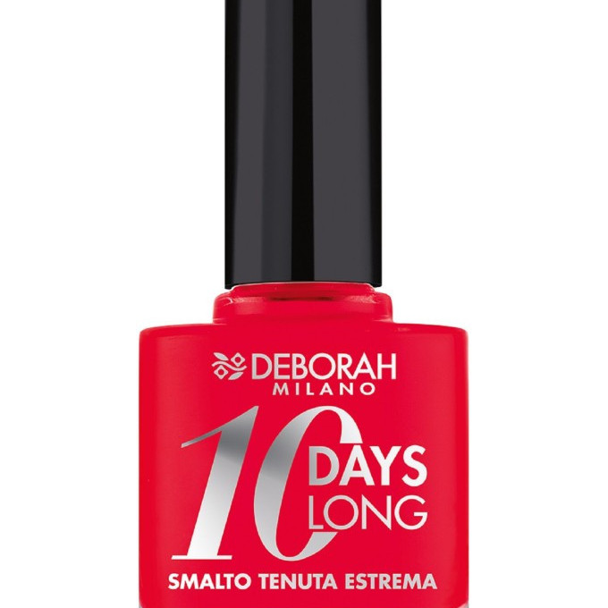 Deborah Milano 10 Days Long Ojă 880 Orange Mix 11ml