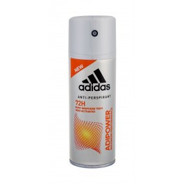 Deodorant pentru bărbați Adipower, Adidas, 150 ml