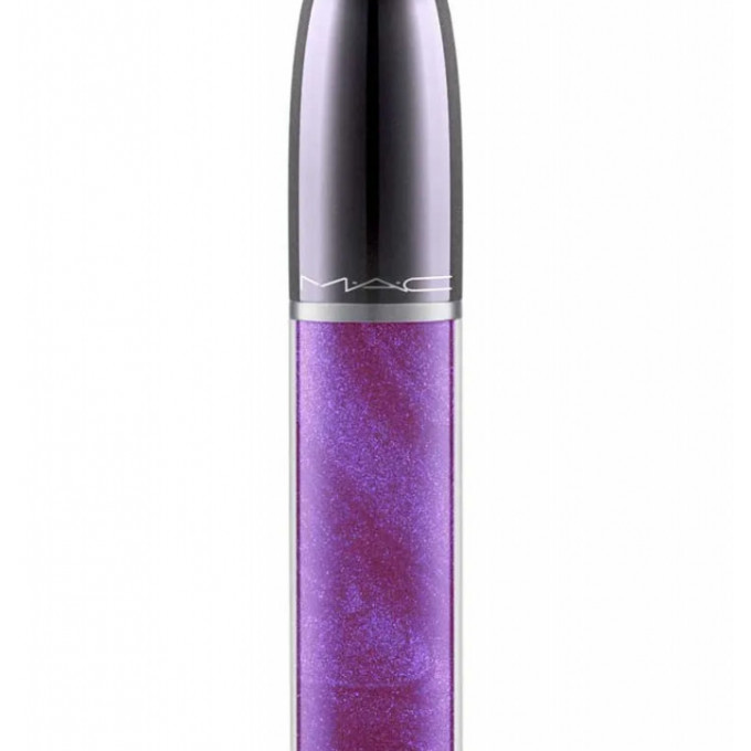 Gloss de buze, Grand Illusion Liquid Lip Gloss Queen`S Vio, Mac, 5ml