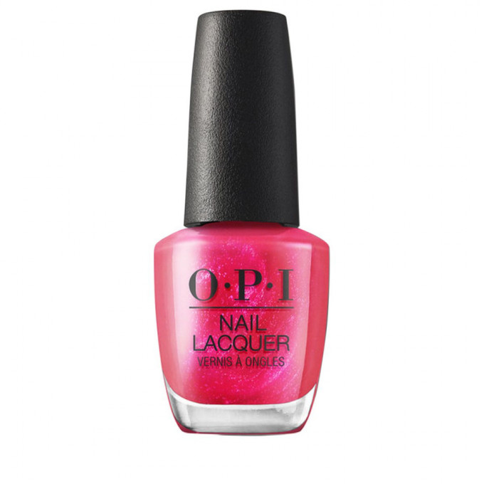 Lac de unghii Strawberry Waves Forever, NL N84, Opi, 15ml