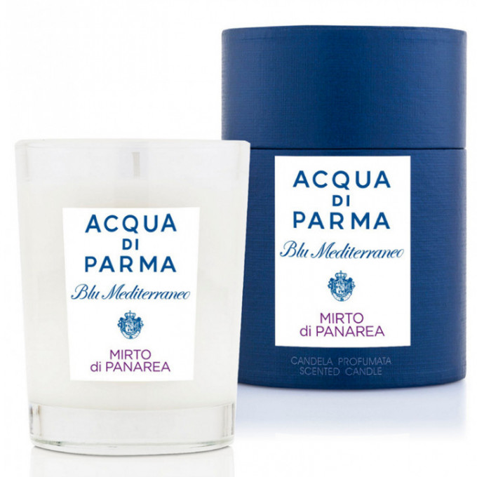 Lumânare parfumată Mirto di Panarea, Acqua Di Parma, 200g