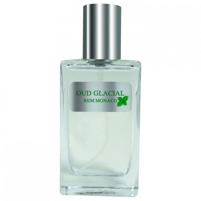 Oud Glacial, Barbati, Eau de parfum, 30 ml