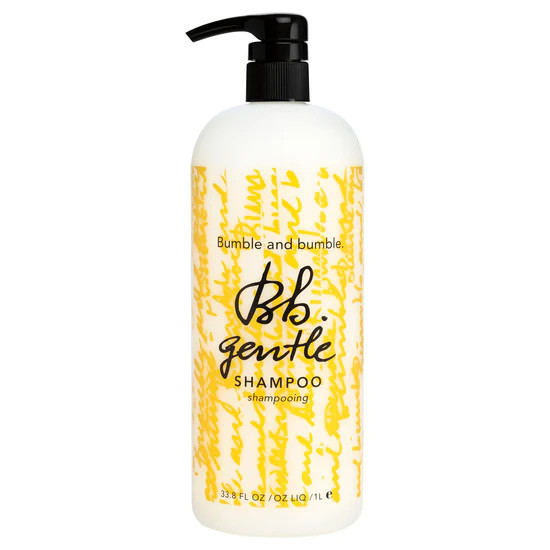 Sampon Gentle, Toate tipurile de par, Bumble And Bumble, 1000ml