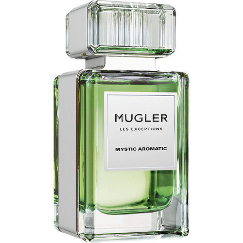Apa de parfum Les Exceptions Aromatic Edp, Thierry Mugler, 80 ml