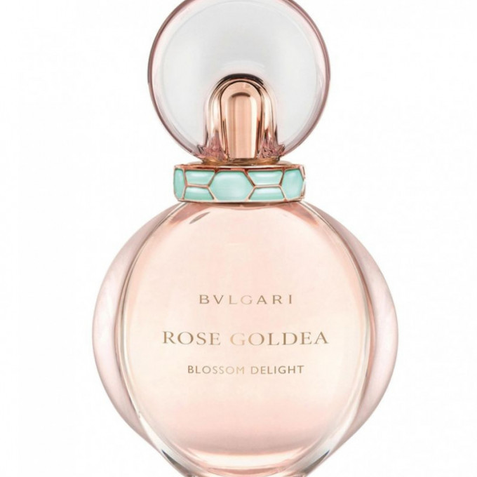 Apă de parfum pentru femei Rose Goldea Blossom Delight, Bvlgari, 50 ml