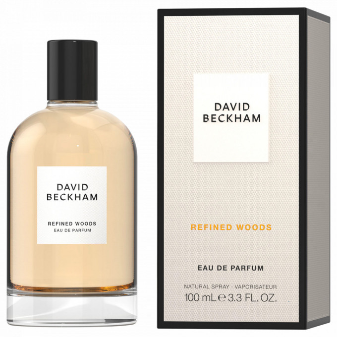 Apă de parfum Refined Wods, David Beckham, 100ml