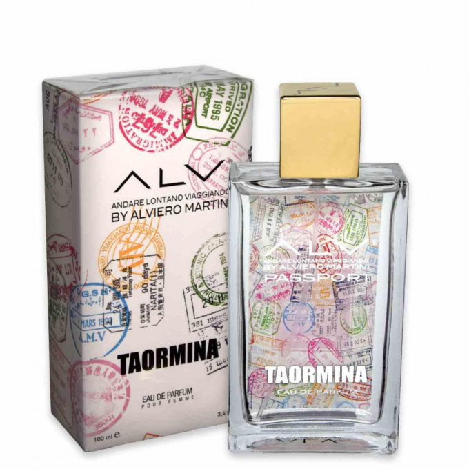 Apa de parfum Taormina Alviero Martini, Femei, 100 ml