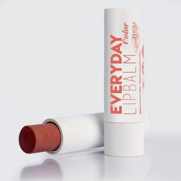 Balsam de buze Everyday Color - PuroBio Cosmetics
