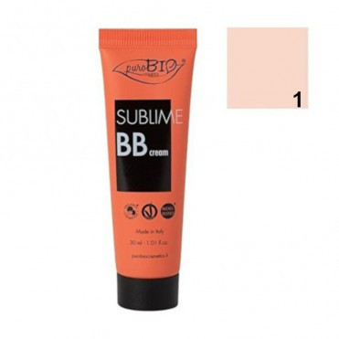BB Cream waterproof Sublime 01- Purobio